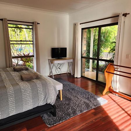 Brom Cottage Mooloolah ภายนอก รูปภาพ