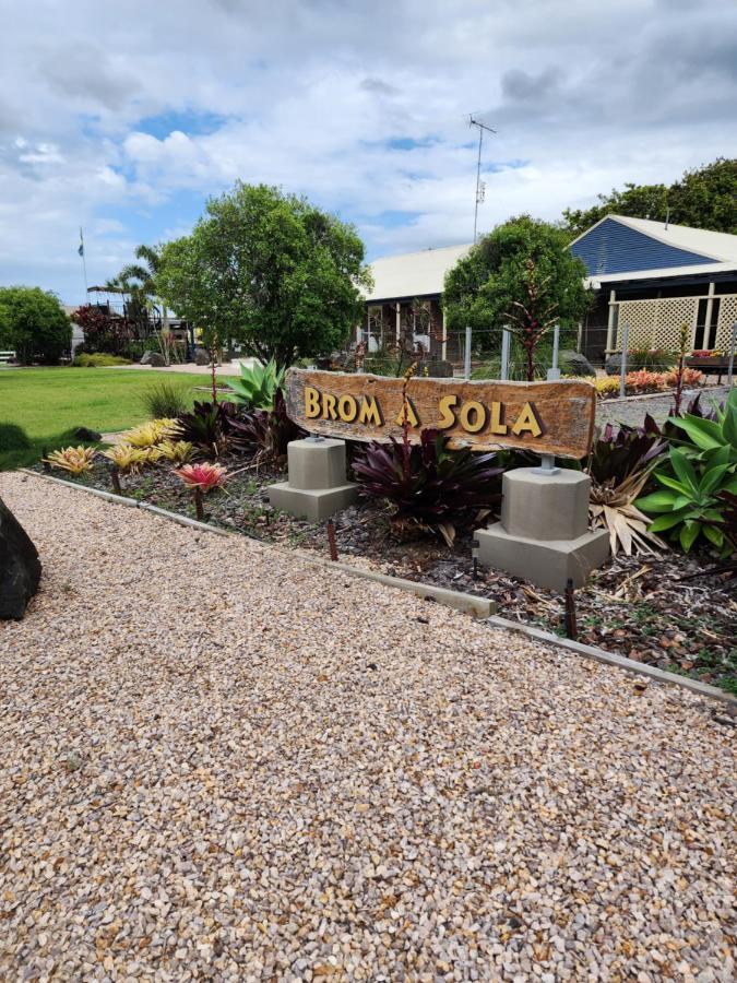 Brom Cottage Mooloolah ภายนอก รูปภาพ