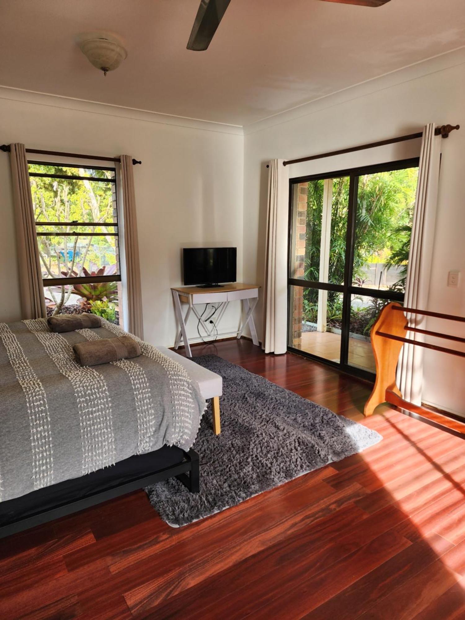 Brom Cottage Mooloolah ภายนอก รูปภาพ
